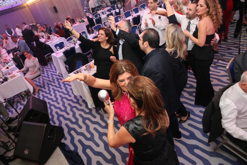 NYE at Grand Salon